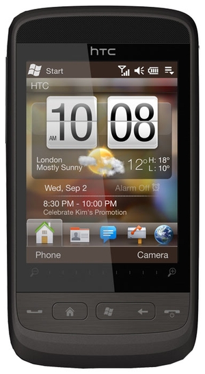 Коммуникатор HTC Touch2 (Mega)